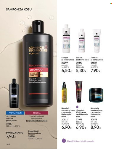 Avon katalog - 01.07.2026. - 31.07.2026. Stranica 140