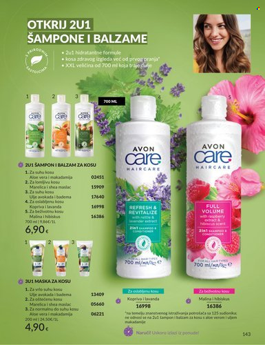 Avon katalog - 01.07.2026. - 31.07.2026. Stranica 143