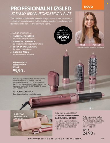 Avon katalog - 01.07.2026. - 31.07.2026. Stranica 147