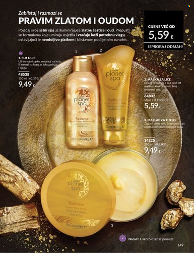 Avon katalog - 01.07.2026. - 31.07.2026. Stranica 149