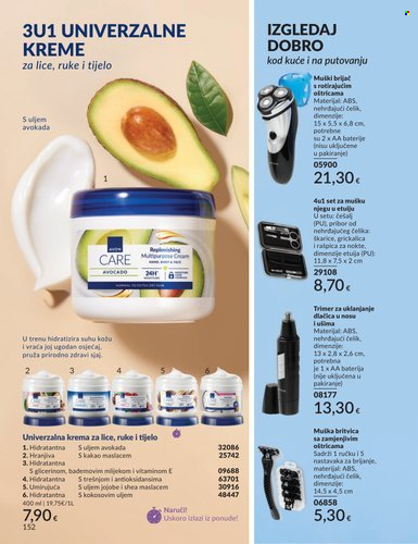Avon katalog - 01.07.2026. - 31.07.2026. Stranica 152