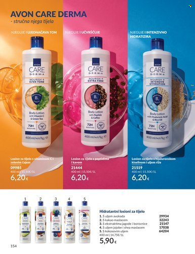 Avon katalog - 01.07.2026. - 31.07.2026. Stranica 154