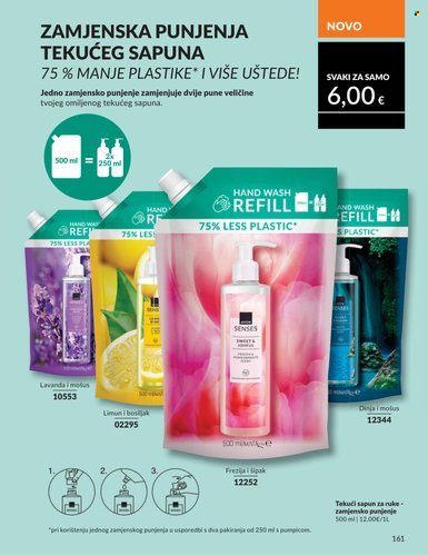 Avon katalog - 01.07.2026. - 31.07.2026. Stranica 161