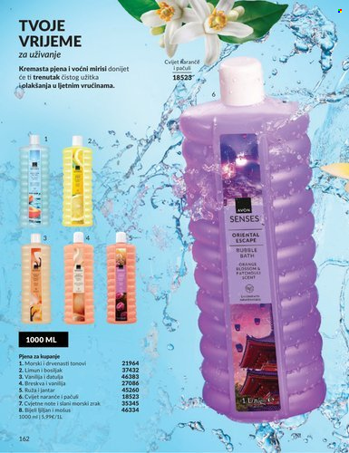 Avon katalog - 01.07.2026. - 31.07.2026. Stranica 162