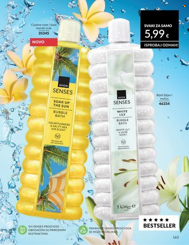 Avon katalog - 01.07.2026. - 31.07.2026. Stranica 163