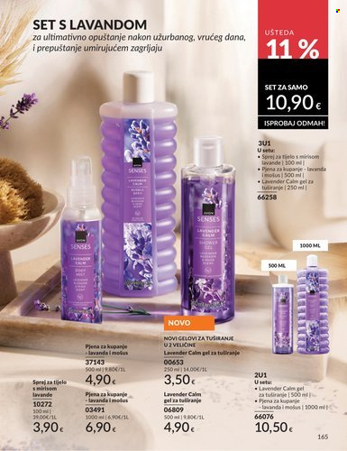 Avon katalog - 01.07.2026. - 31.07.2026. Stranica 165