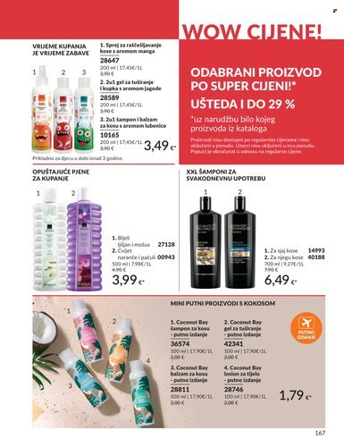 Avon katalog - 01.07.2026. - 31.07.2026. Stranica 167