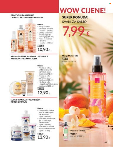 Avon katalog - 01.07.2026. - 31.07.2026. Stranica 169