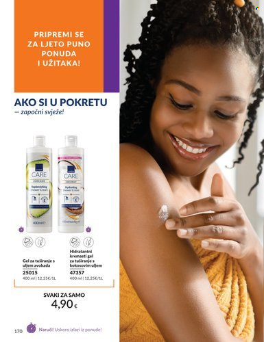 Avon katalog - 01.07.2026. - 31.07.2026. Stranica 170