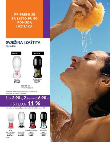 Avon katalog - 01.07.2026. - 31.07.2026. Stranica 178