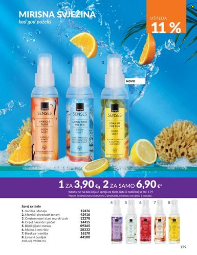 Avon katalog - 01.07.2026. - 31.07.2026. Stranica 179