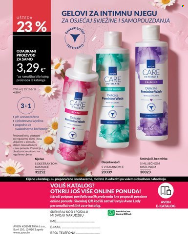 Avon katalog - 01.07.2026. - 31.07.2026. Stranica 180