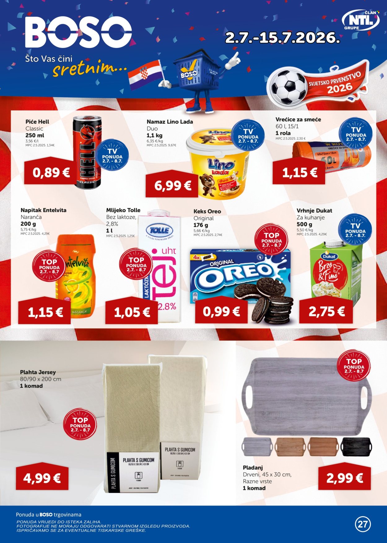 Boso katalog - 02.07.2026. - 15.07.2026. Stranica 1