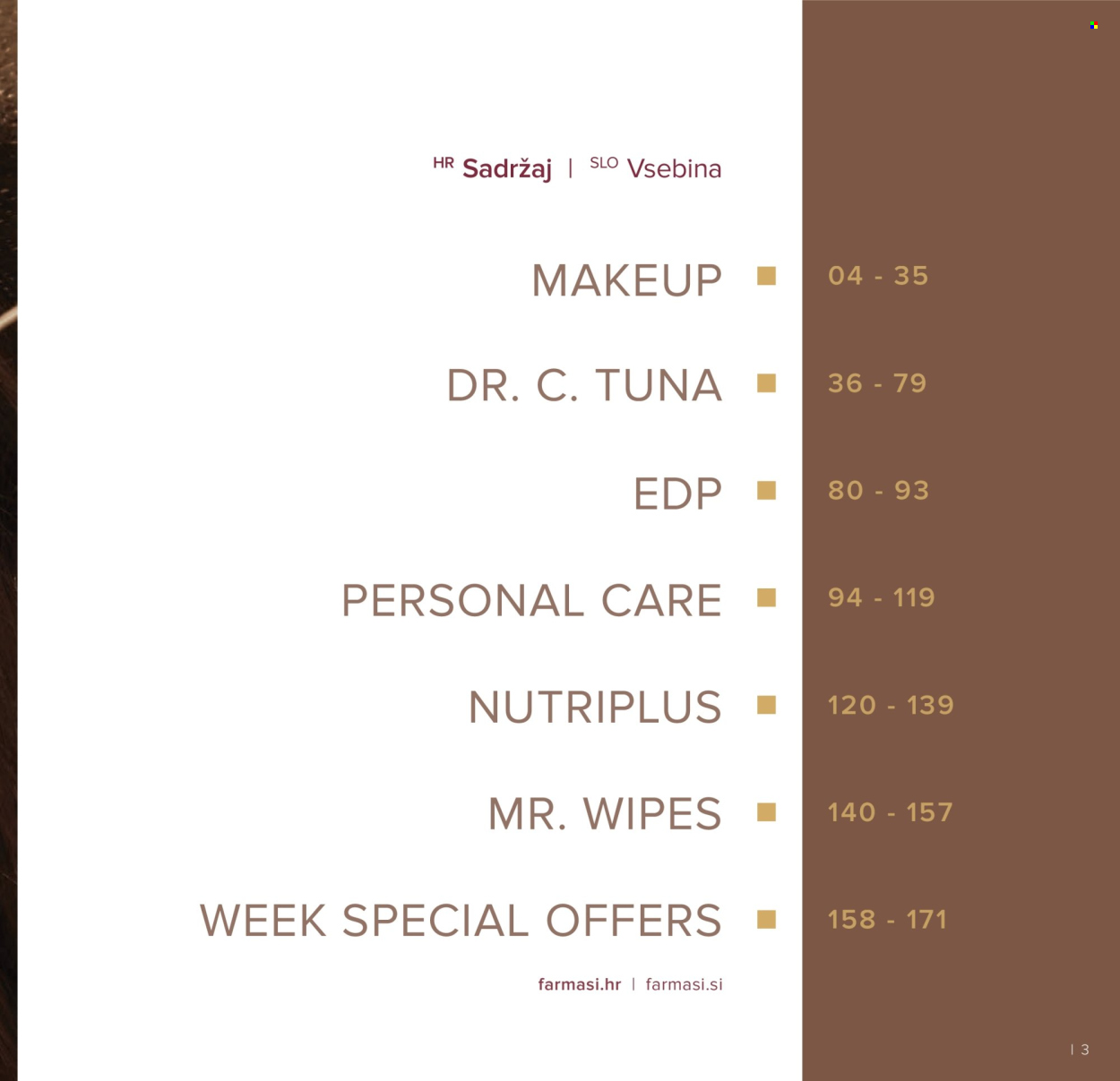 Farmasi katalog - 01.07.2026. - 31.08.2026. Stranica 3