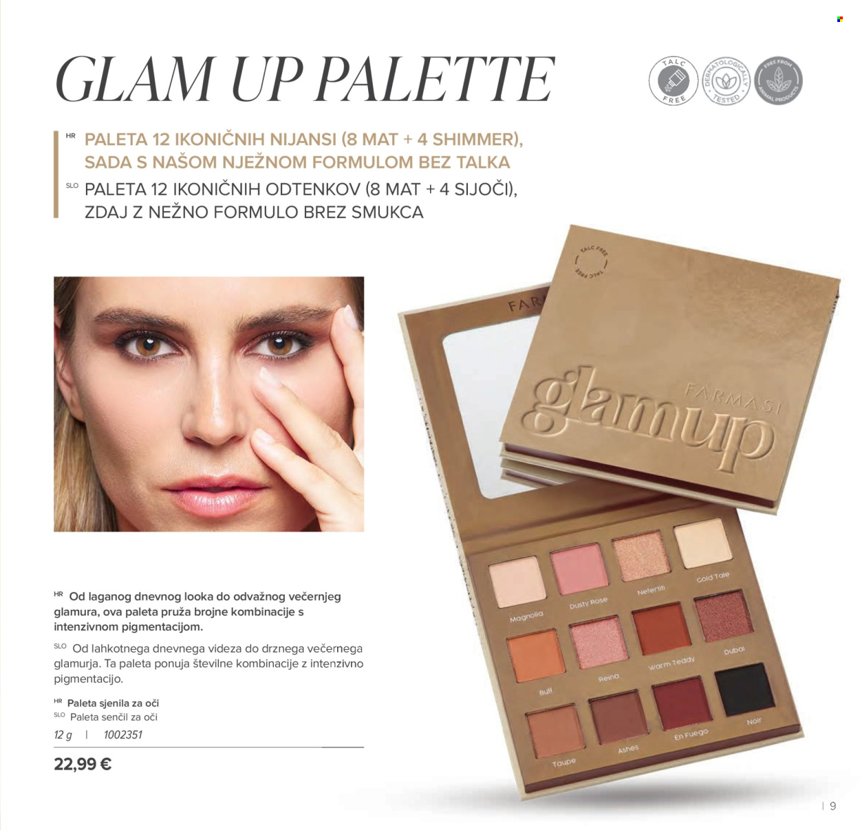 Farmasi katalog - 01.07.2026. - 31.08.2026. Stranica 9