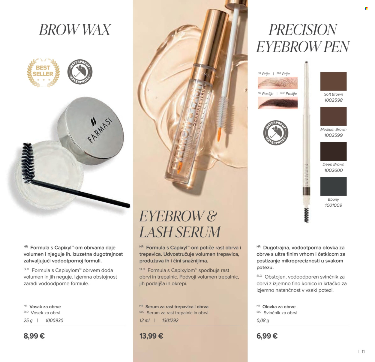 Farmasi katalog - 01.07.2026. - 31.08.2026. Stranica 11