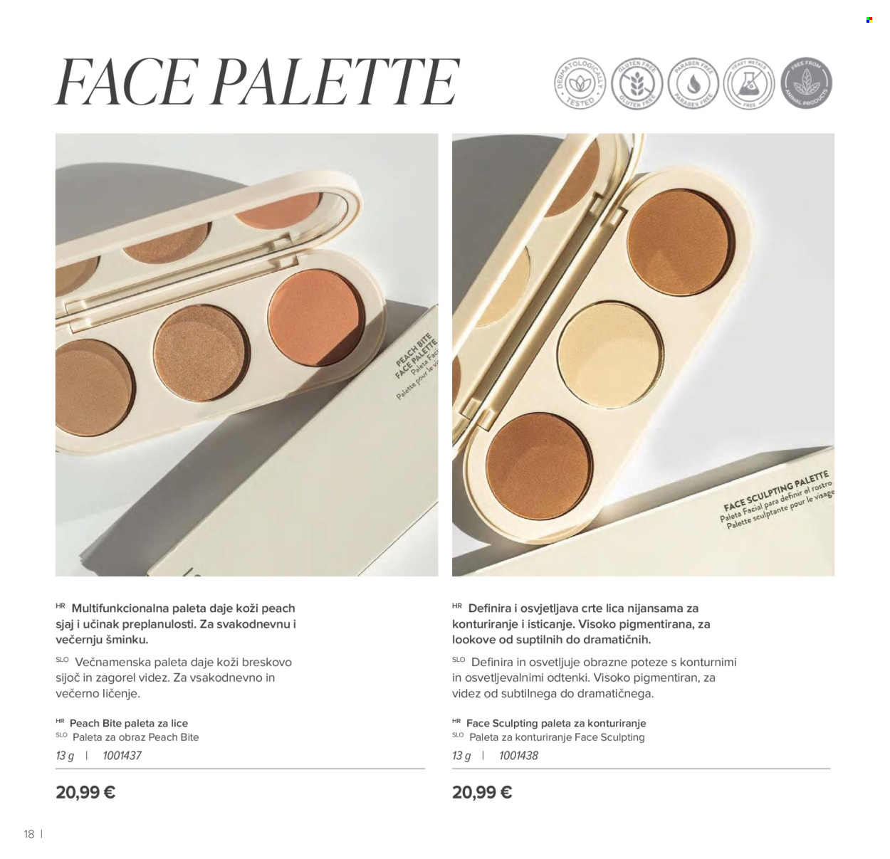 Farmasi katalog - 01.07.2026. - 31.08.2026. Stranica 18