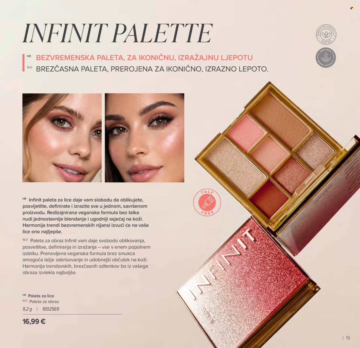 Farmasi katalog - 01.07.2026. - 31.08.2026. Stranica 19