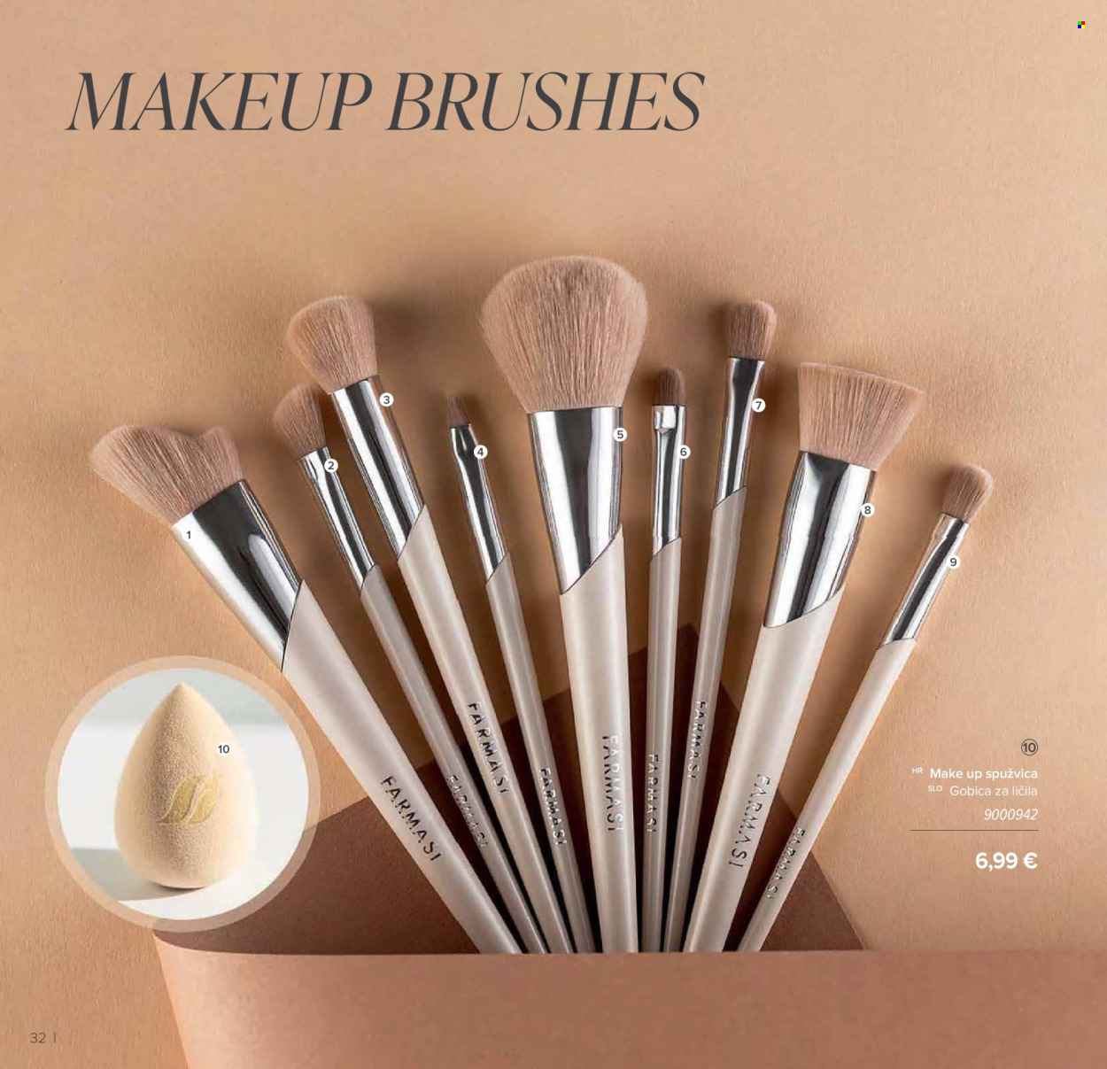 Farmasi katalog - 01.07.2026. - 31.08.2026. Stranica 32