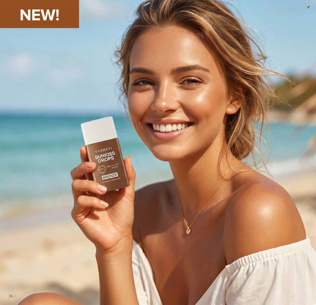 Farmasi katalog - 01.07.2026. - 31.08.2026. Stranica 36