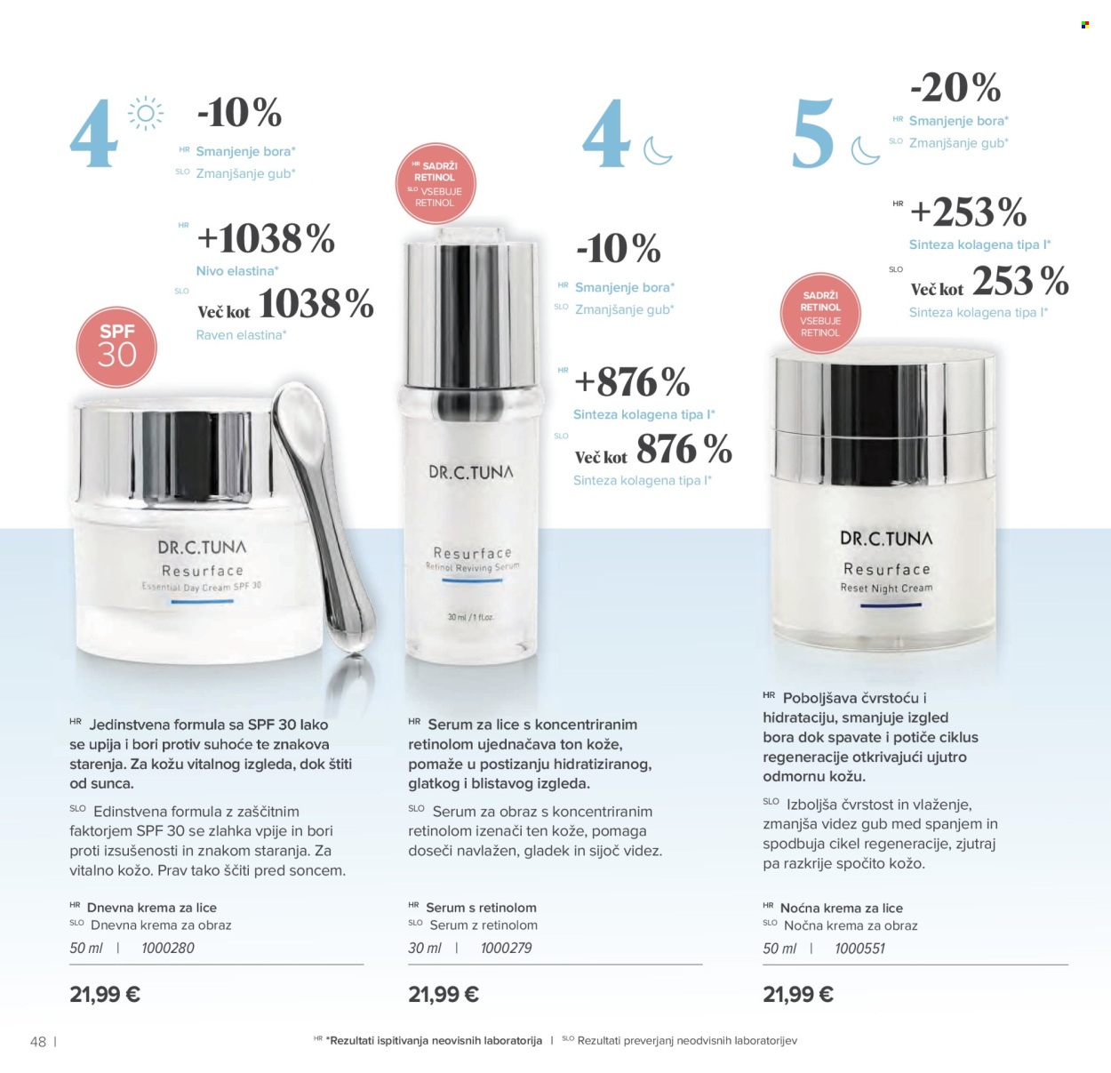 Farmasi katalog - 01.07.2026. - 31.08.2026. Stranica 48