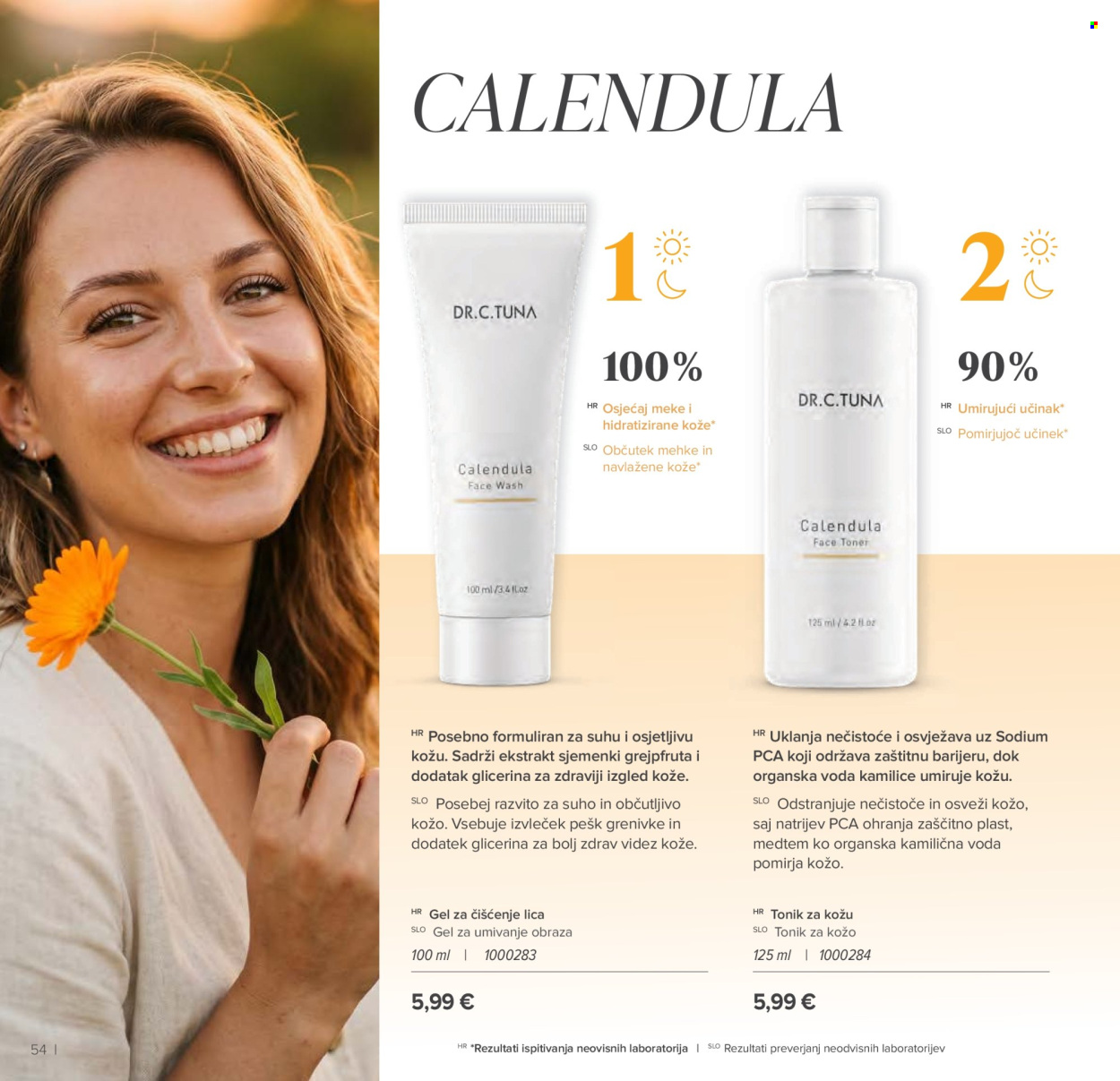 Farmasi katalog - 01.07.2026. - 31.08.2026. Stranica 54