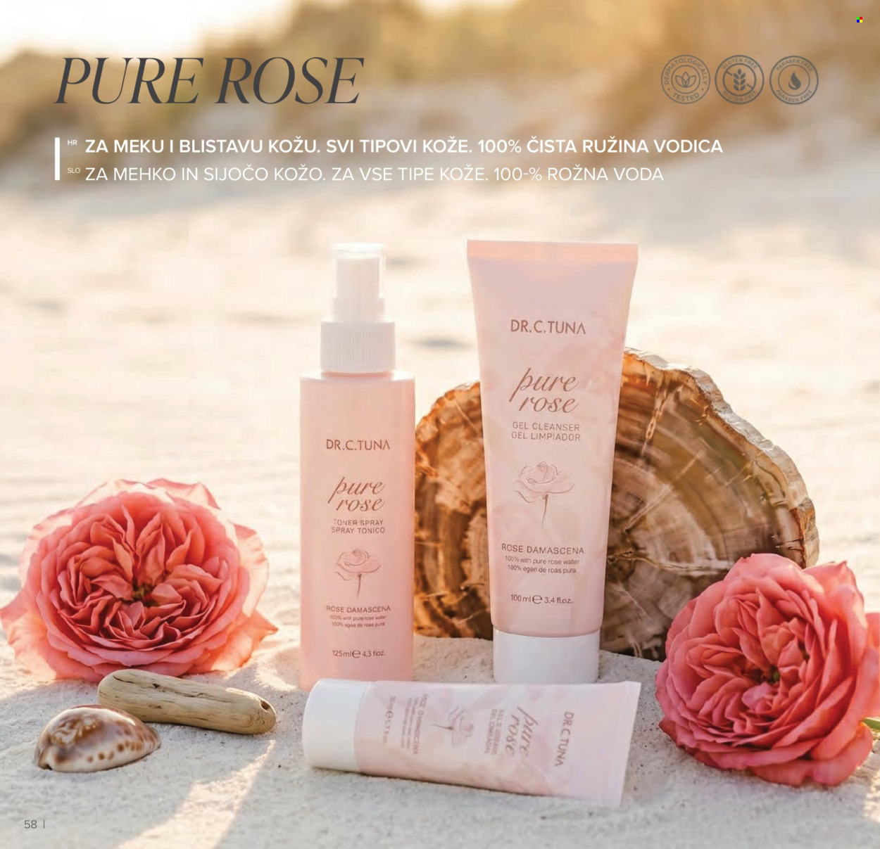 Farmasi katalog - 01.07.2026. - 31.08.2026. Stranica 58
