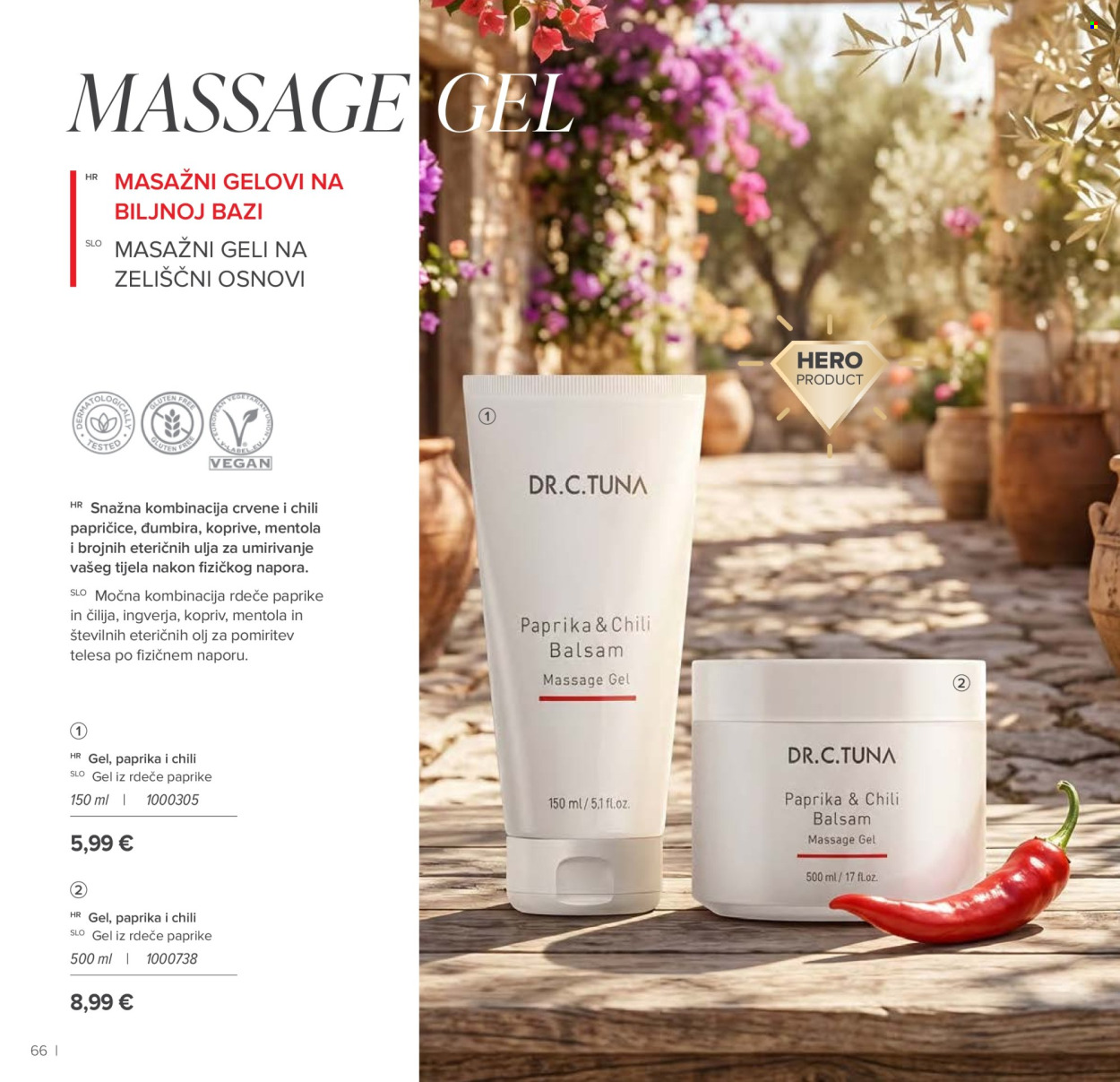Farmasi katalog - 01.07.2026. - 31.08.2026. Stranica 66