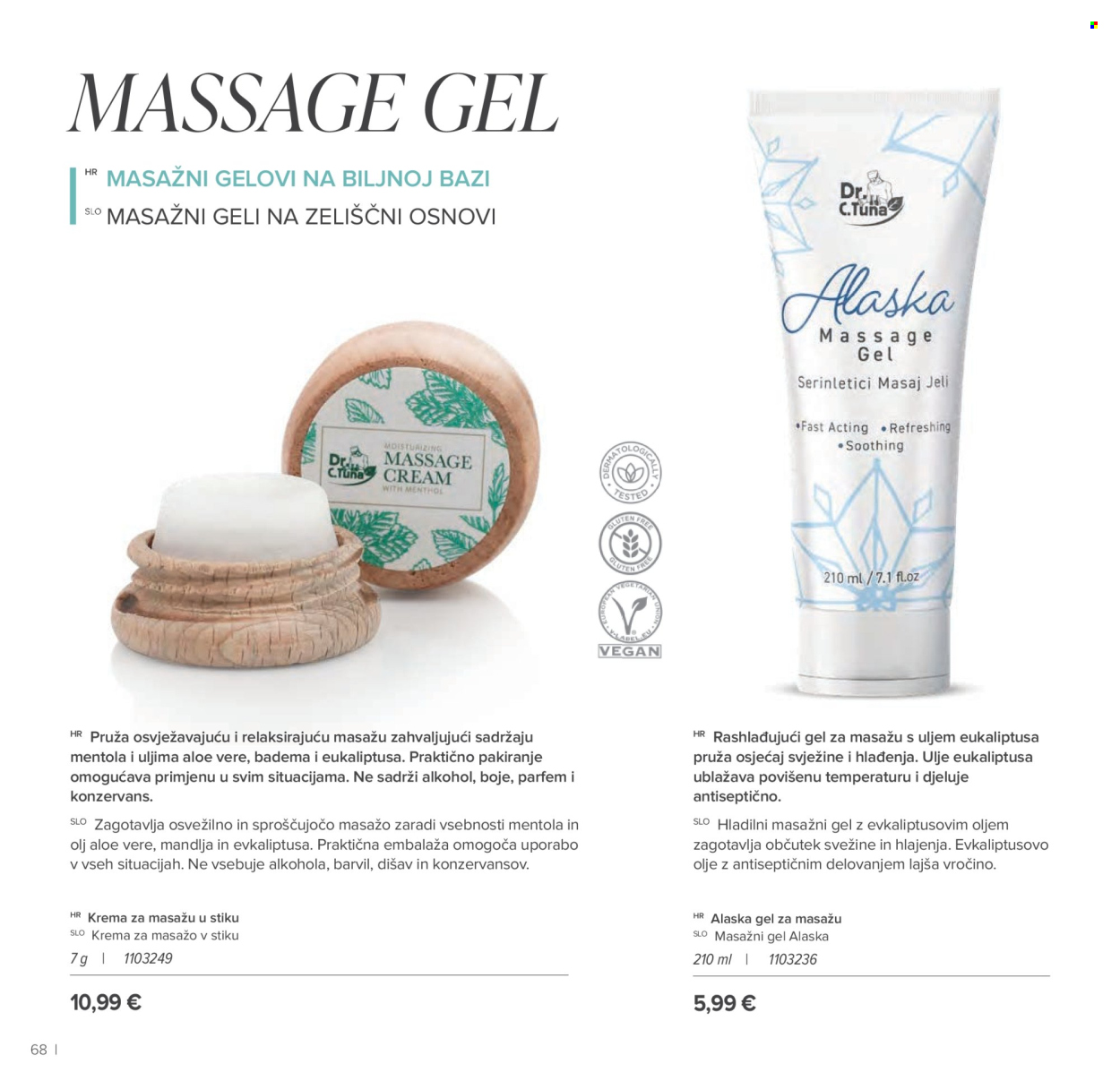 Farmasi katalog - 01.07.2026. - 31.08.2026. Stranica 68