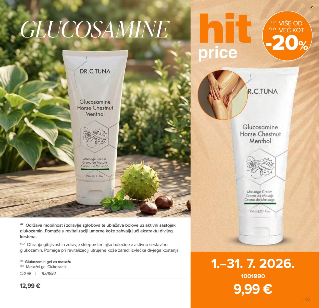 Farmasi katalog - 01.07.2026. - 31.08.2026. Stranica 69