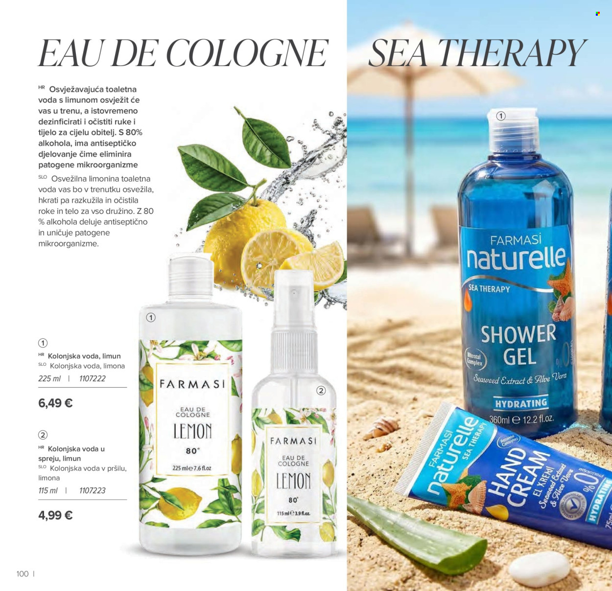 Farmasi katalog - 01.07.2026. - 31.08.2026. Stranica 100