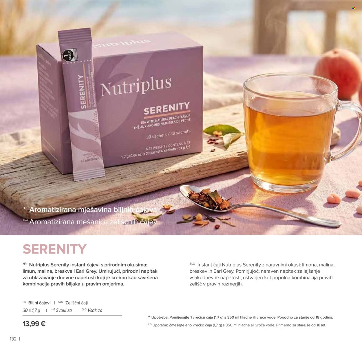 Farmasi katalog - 01.07.2026. - 31.08.2026. Stranica 132