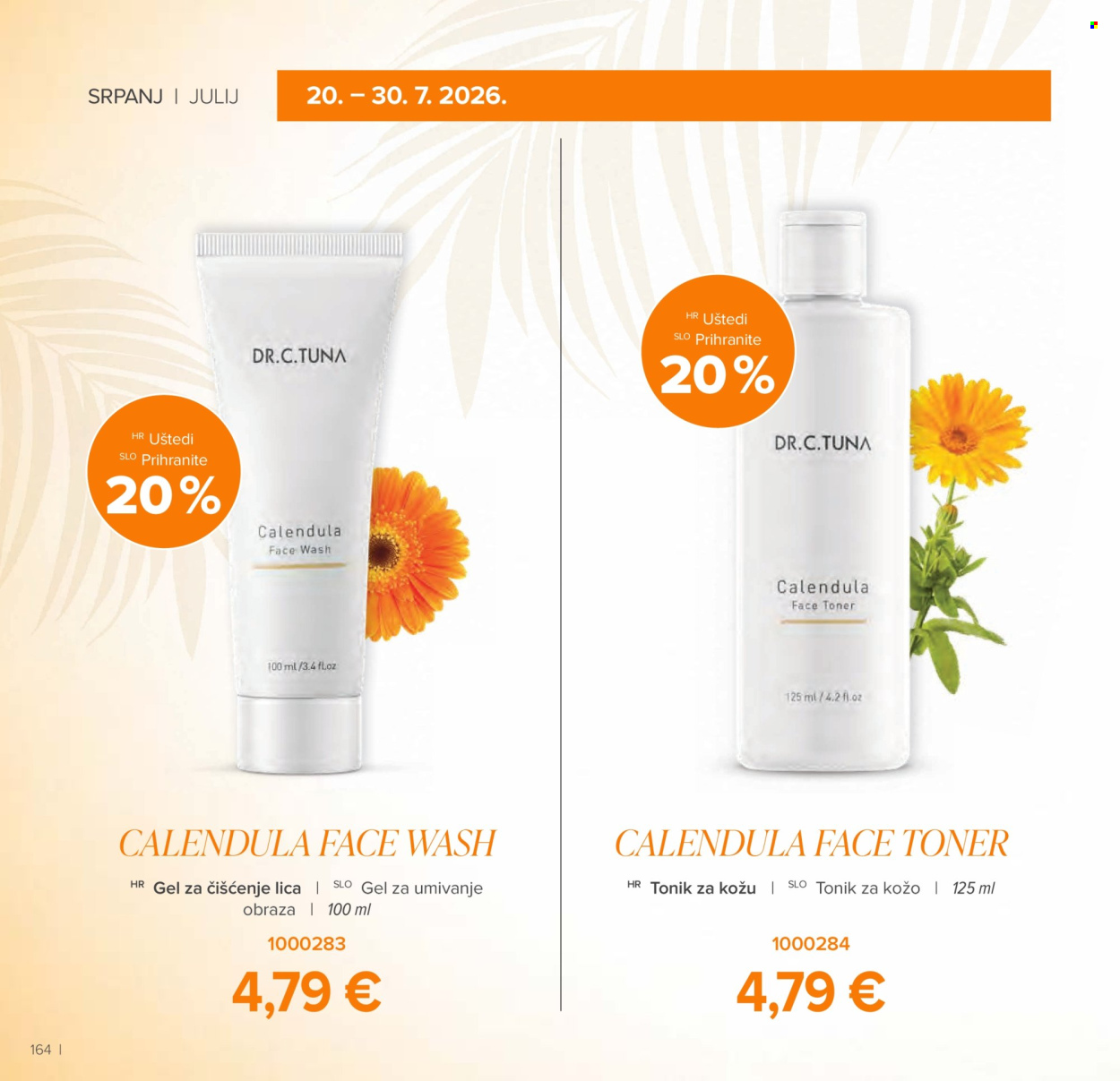 Farmasi katalog - 01.07.2026. - 31.08.2026. Stranica 164