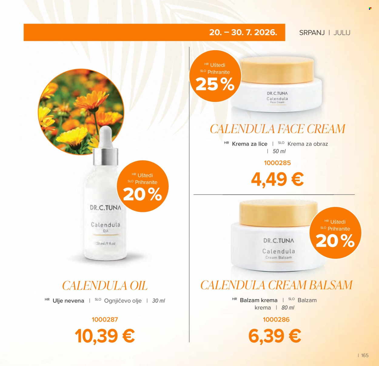 Farmasi katalog - 01.07.2026. - 31.08.2026. Stranica 165