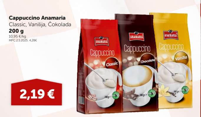 Cappuccino Anamaria