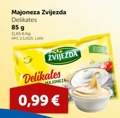 Majoneza Zvijezda