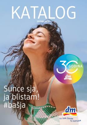 dm - Sunce sja, ja blistam!