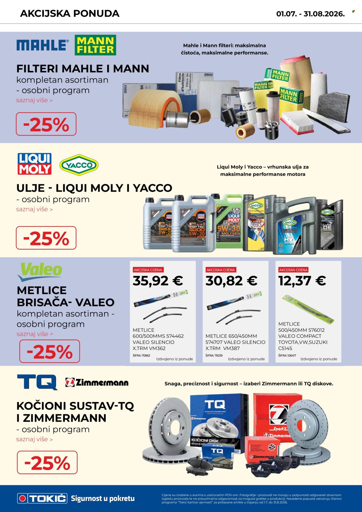 Tokić katalog - 01.07.2026. - 31.08.2026. Stranica 3