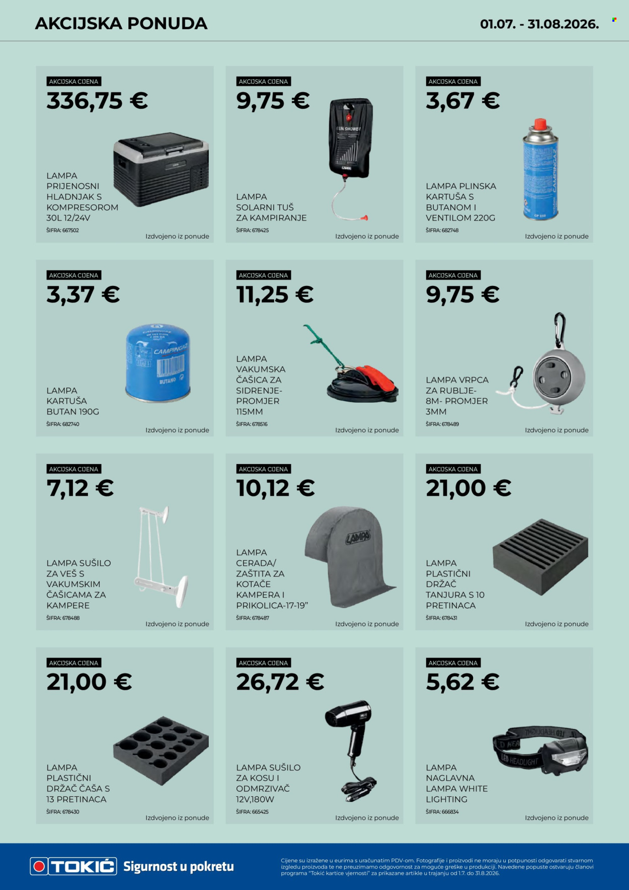 Tokić katalog - 01.07.2026. - 31.08.2026. Stranica 5