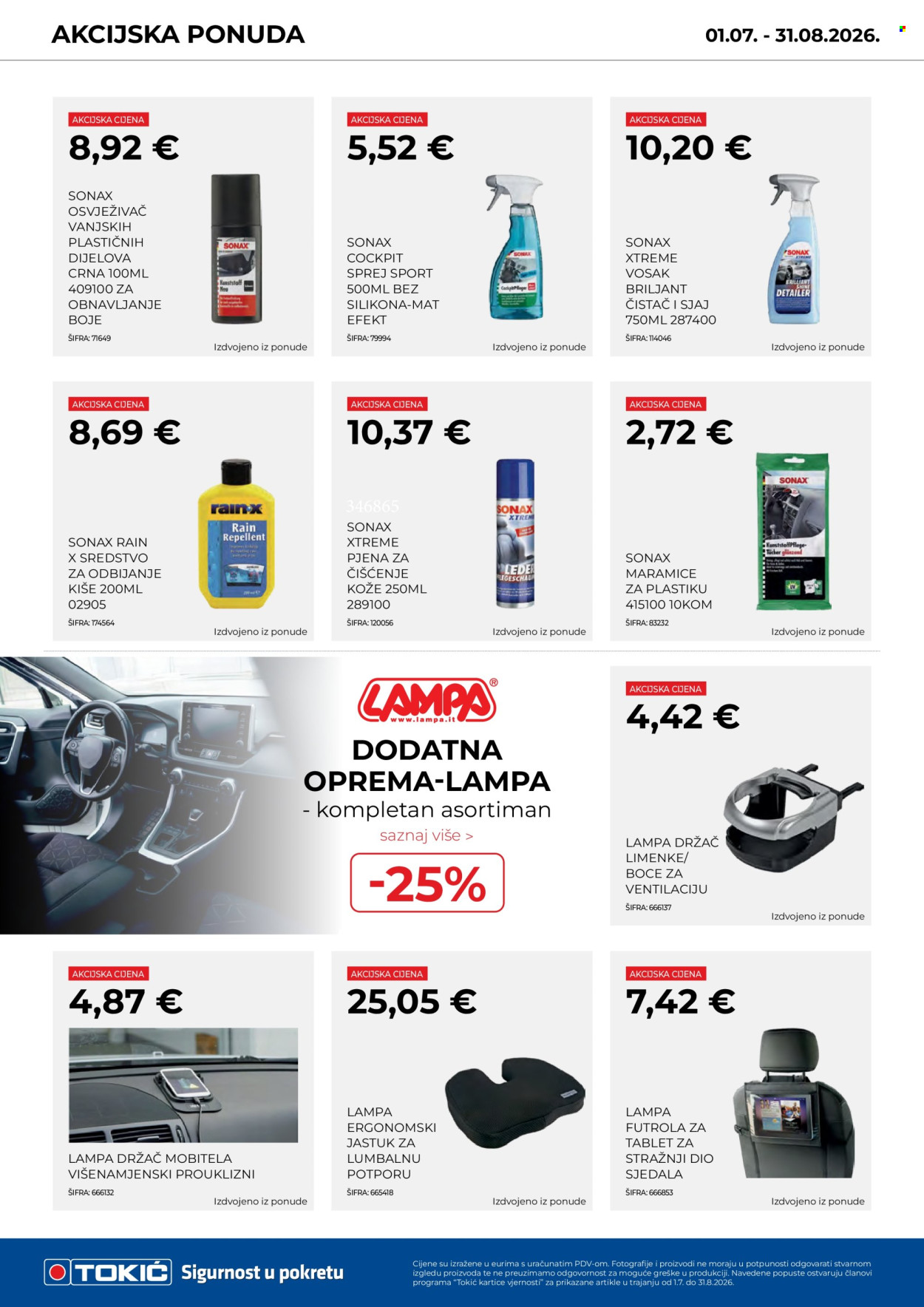Tokić katalog - 01.07.2026. - 31.08.2026. Stranica 8