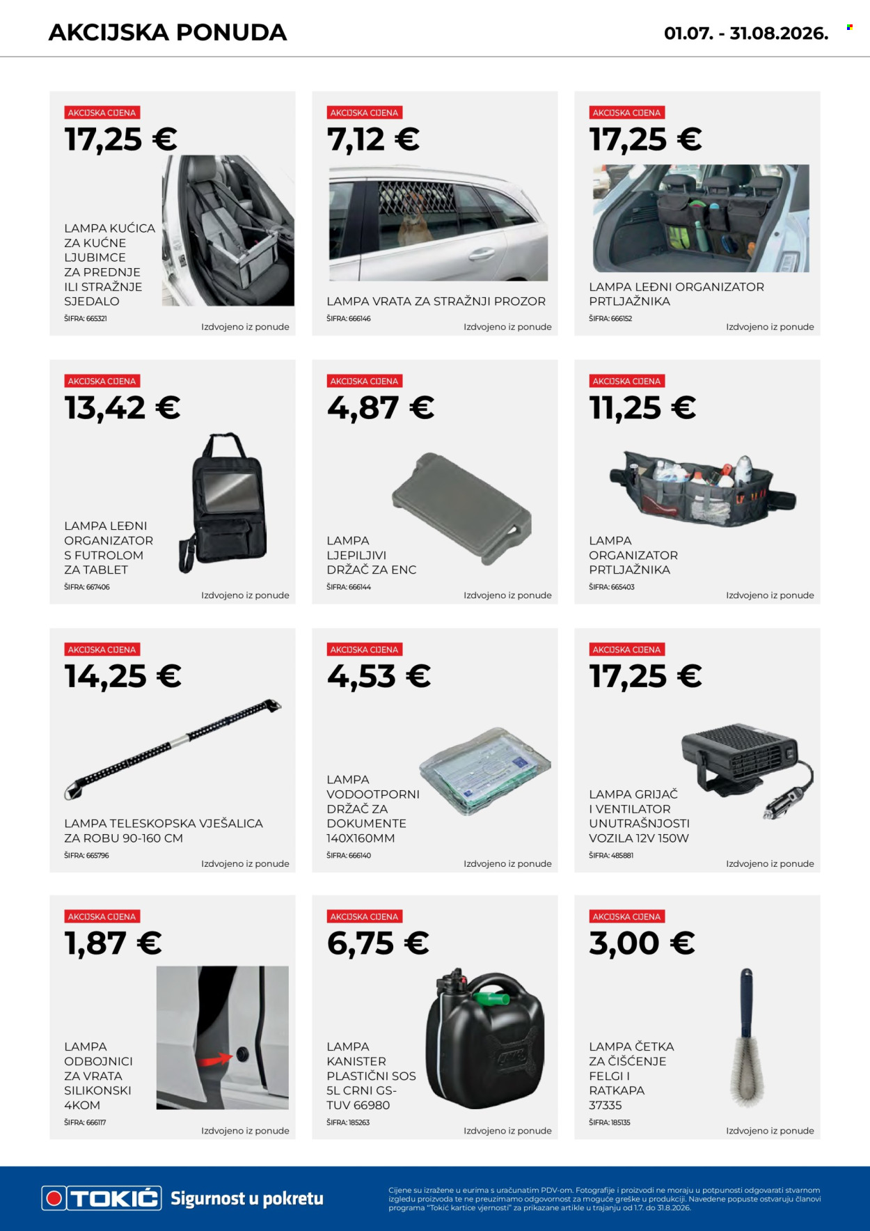 Tokić katalog - 01.07.2026. - 31.08.2026. Stranica 9