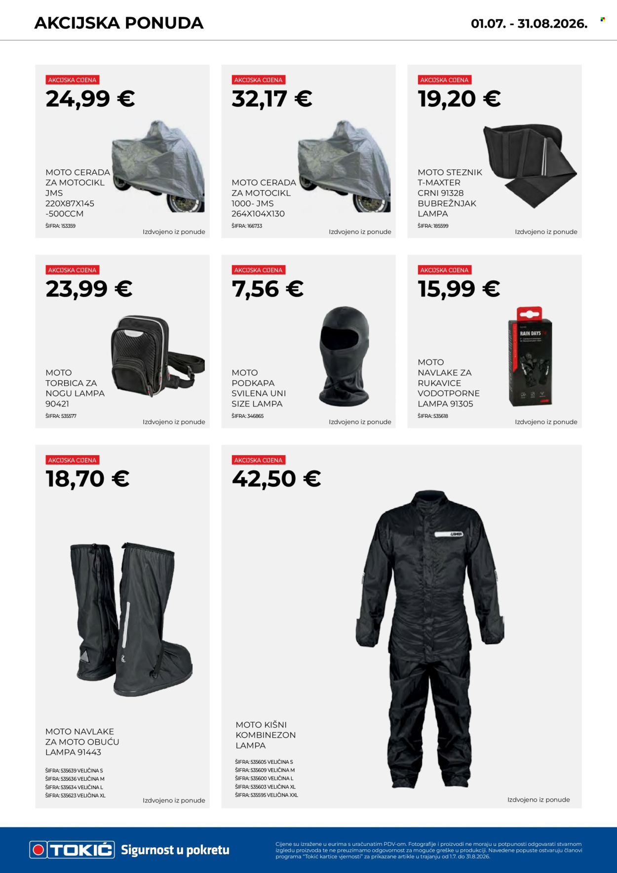 Tokić katalog - 01.07.2026. - 31.08.2026. Stranica 11