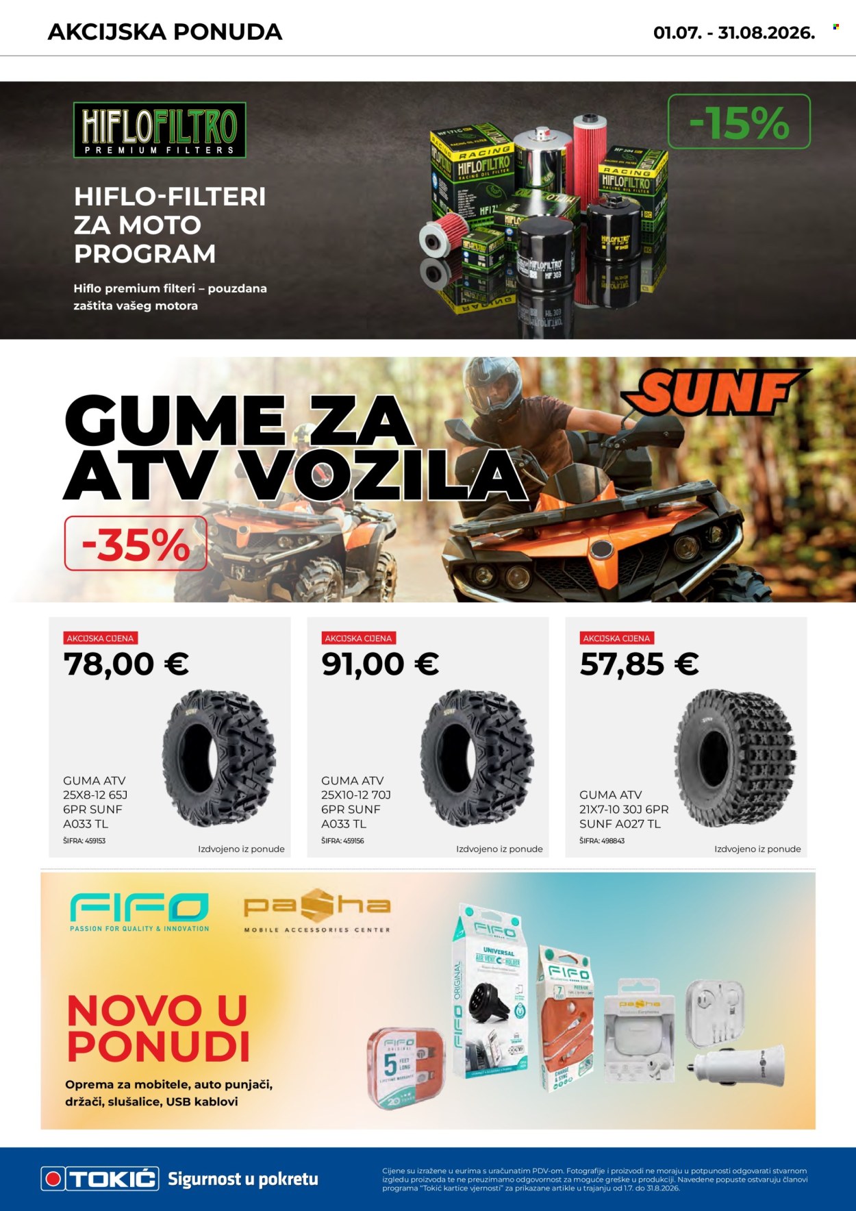 Tokić katalog - 01.07.2026. - 31.08.2026. Stranica 12