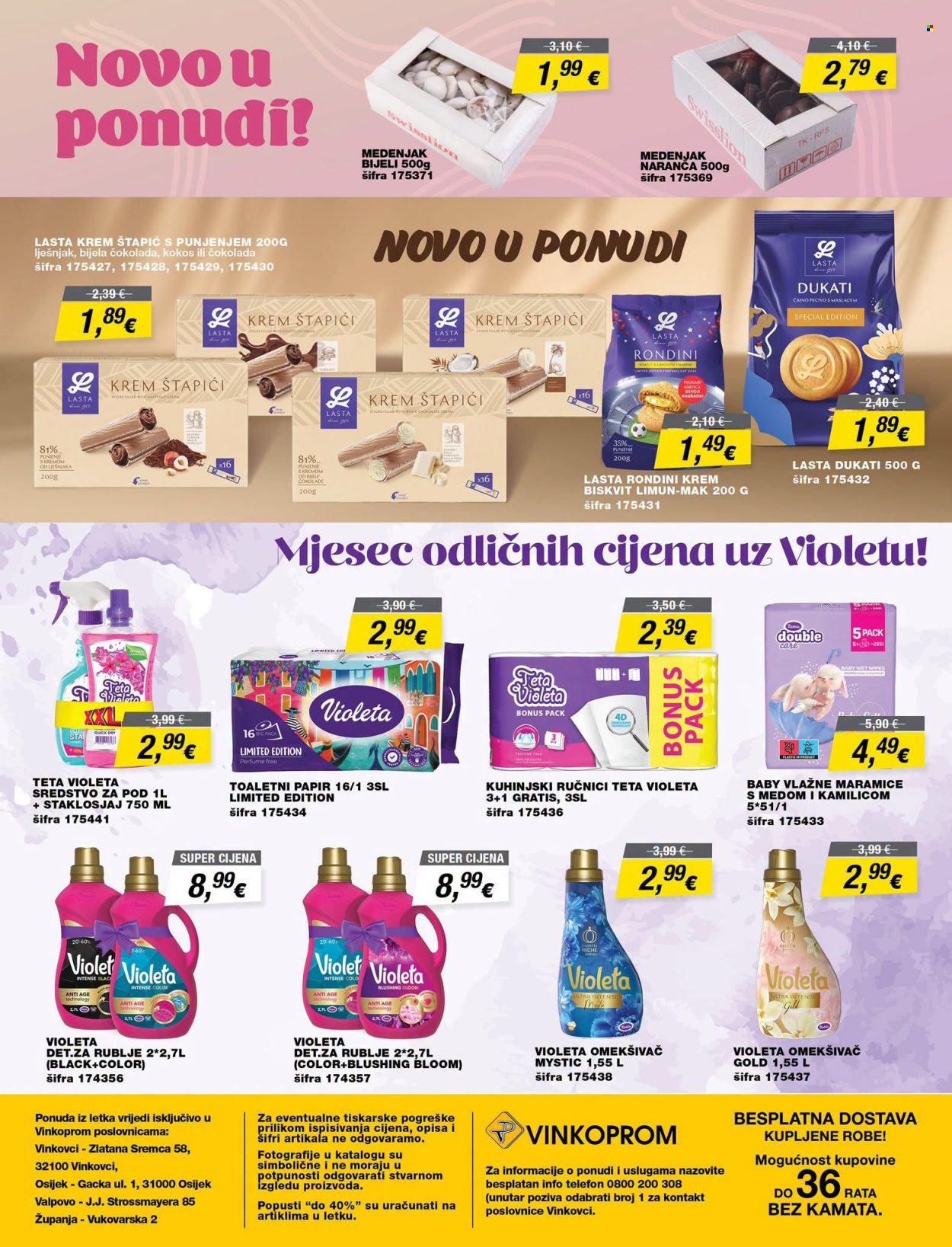 Vinkoprom katalog - 01.07.2026. - 31.07.2026. Stranica 16