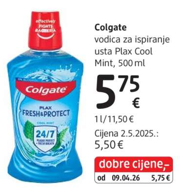 COLGATE