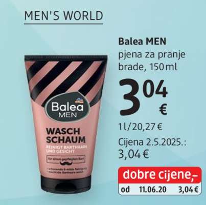 Balea MEN