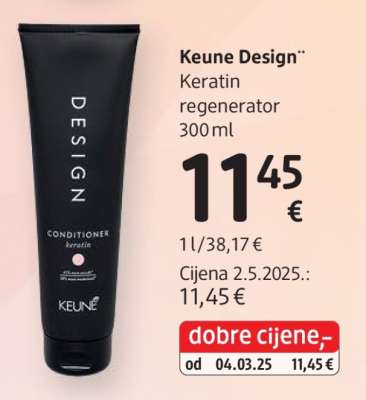 KEUNE DESIGN