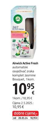 Airwick Active Fresh