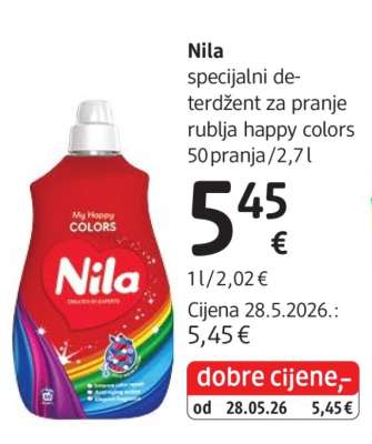 Nila*