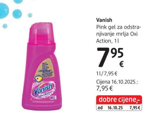 Vanish*